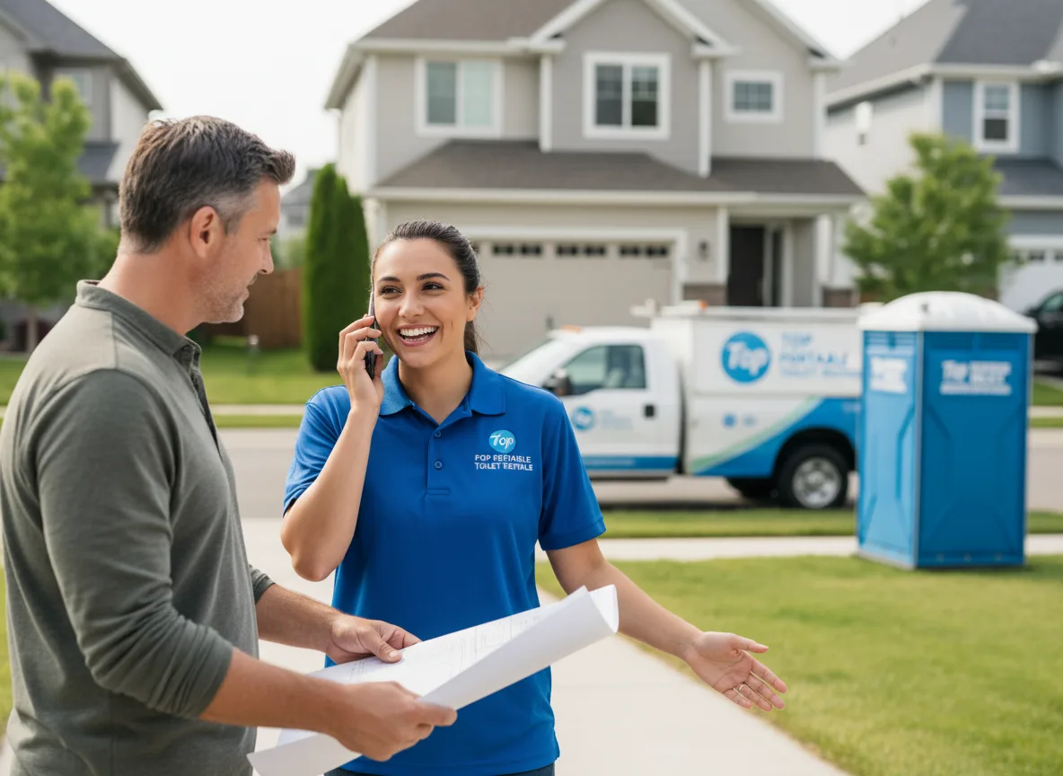 Short Term Porta Potty Rental Oxford, NJ FAQs